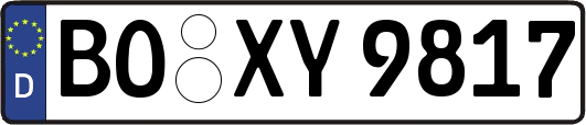 BO-XY9817