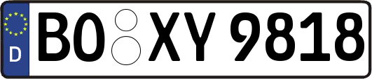 BO-XY9818