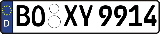 BO-XY9914