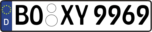 BO-XY9969