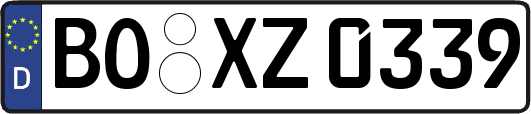 BO-XZ0339