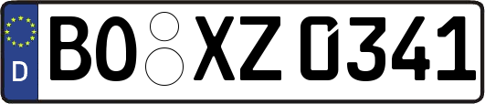 BO-XZ0341