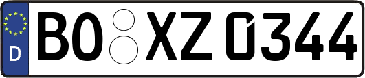 BO-XZ0344