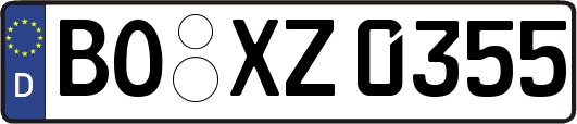BO-XZ0355