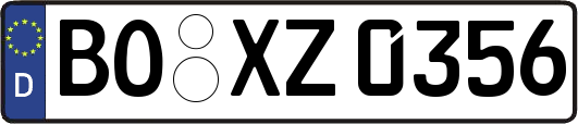 BO-XZ0356