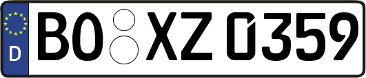 BO-XZ0359