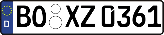 BO-XZ0361