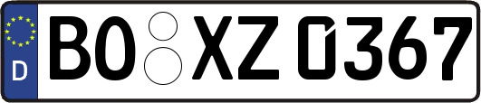BO-XZ0367