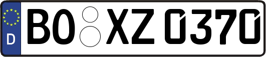 BO-XZ0370