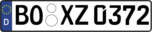 BO-XZ0372