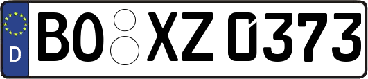 BO-XZ0373