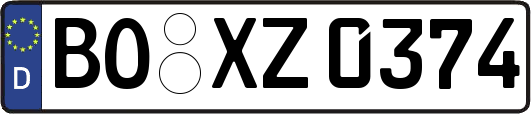 BO-XZ0374
