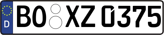 BO-XZ0375