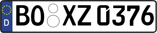 BO-XZ0376