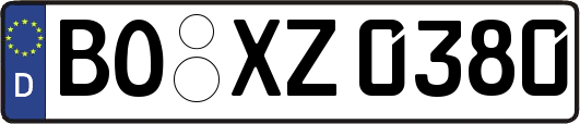 BO-XZ0380