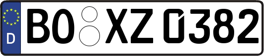 BO-XZ0382