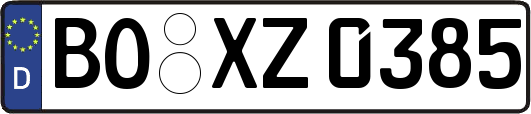 BO-XZ0385