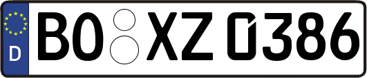 BO-XZ0386
