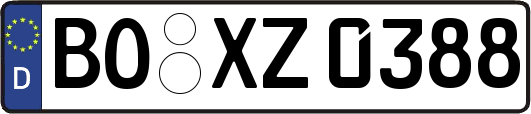 BO-XZ0388