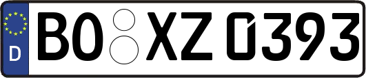 BO-XZ0393