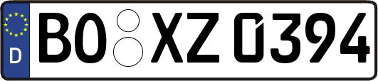 BO-XZ0394