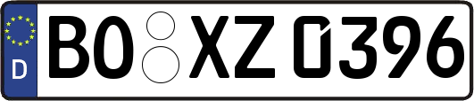 BO-XZ0396