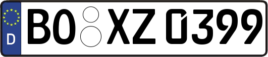 BO-XZ0399