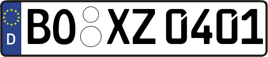 BO-XZ0401