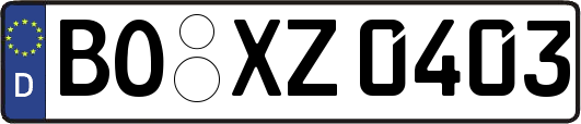 BO-XZ0403