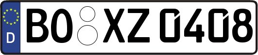 BO-XZ0408