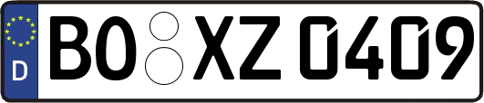 BO-XZ0409