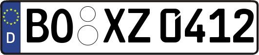 BO-XZ0412