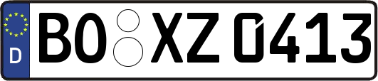 BO-XZ0413