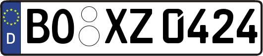 BO-XZ0424