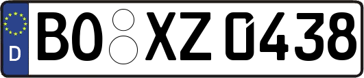 BO-XZ0438