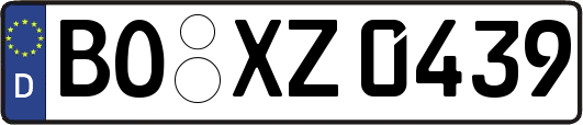 BO-XZ0439