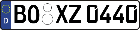 BO-XZ0440