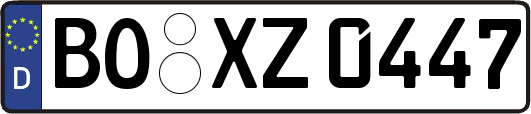 BO-XZ0447
