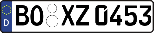 BO-XZ0453