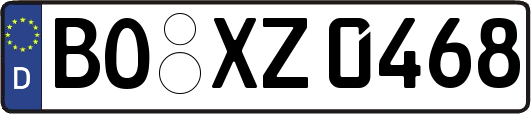 BO-XZ0468
