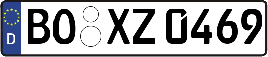 BO-XZ0469