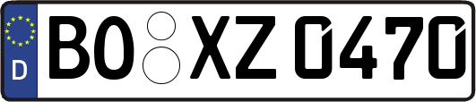 BO-XZ0470