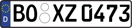 BO-XZ0473