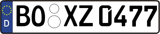 BO-XZ0477