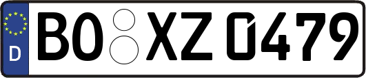 BO-XZ0479