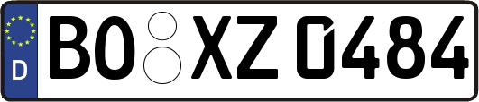 BO-XZ0484