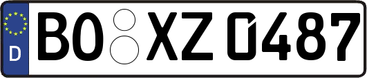 BO-XZ0487