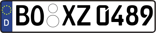 BO-XZ0489