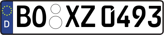 BO-XZ0493