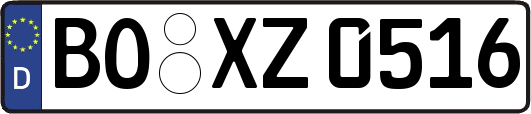 BO-XZ0516
